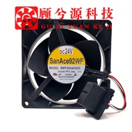 Brand New 3612VL-S5W-B79 A90L-0001-0577 Finaco Fan 9WF0924H203/205