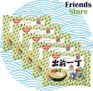 日清食品 - (港版) 出前一丁 青咖哩味即食麵 (100克 X 5)