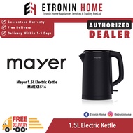 Mayer 1.5L Electric Kettle MMEK1516