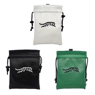 Golf Golf Drawstring Bag Ball Bag Simple Line Drawstring Bag Ball Bag Ball Bag