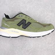 JJJJound x New Balance 990v3 M990JD3 聯名運動鞋