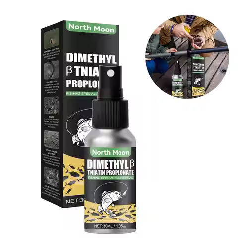 30ml fish attractant fish bait Freshwater Natural Scent Fishing Spray strong Effective Bait Liquid f