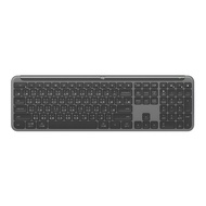 logitech 羅技 K950 無線鍵盤 1個  石墨黑
