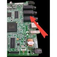 R&L Roland xps 10 audio output socket