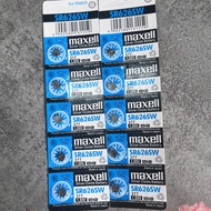 [ EXPRESS ] Wristwatch Battery 377 / SR626SW / AG4 / LR626W / SR626 MAXELL Japan