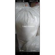 tepung sagu rumbia dari Indonesia raya BRT 1kg