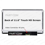 LAYAR Lcd Led Laptop Notebook Screen hp CHROMEBOOK 11 CB2 G1 G2 G3 G4 G5 G6 G7 G8
