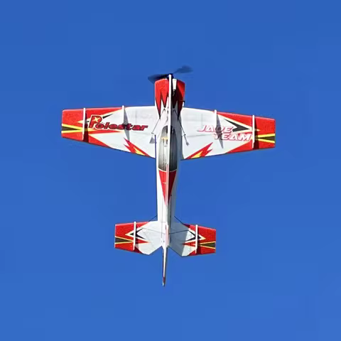 F3P Radio Control Plane JADE TEAM Polestar 8mm EPP Foam Model