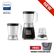 Free Venes Cooler Bag with Philips Daily Collection Blender – HR2059/90