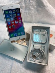 iPhone 6s 64GB Rose gold with box 玫瑰金原廠原盒