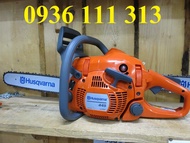 Máy Cưa Xích Thụy Điển Husqvarna 445e 21Kw 45.7cc Chính Hãng