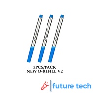 Olight New O-Refill V2, for OPen 2, OPen Pro and OPen Mini (Blue)