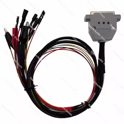 Sm2 Pro J2534 Vci Ecu Programmer Flash 67 in 1 Pcm Bench Car Computer Diagnostic Instrument US Plug