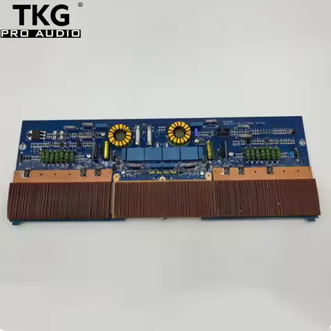 8 Pin FP14000 amplifier board for replacement 2 Channels Mother Board Main Board for FP14000