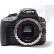 【USED: Near Mint from Japan】Canon EOS 100D Kiss X7 Black Digital SLR Camera Body 18MP APS-C Full HD 