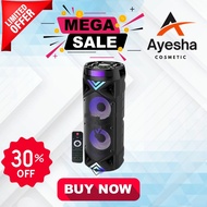 BOOM BASS WIRELESS BLUETOOTH SPEAKER ZQS-6201