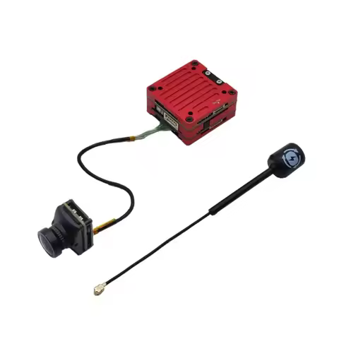 HDZero Freestyle V2 Kit Digital Image Transmission FreestyleV21W HD Camera Nano90 for HD FPV Drone D