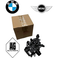 BMW F22 F23 F30 F31 F32 F33 F36 G01 G02 G11 G30 THERMOSTAT WITH HOUSING ASSEMBLY ( 11537644811 )