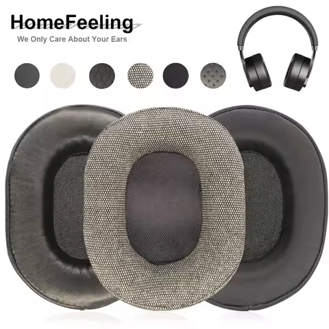 Homefeeling Earpads For Sony MDR M1ST MDR-M1ST Headphone Soft Earcushion Ear Pads Replacement Headse