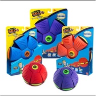 Ufo BALL Toy/Boomerang BALL/FRISBEE BALL Toy/Flat Throwing BALL/Flying Saucer BALL Deformation UFO B