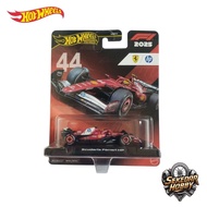 Hot Wheels Premium Formula F1 Scuderia Ferrari hp 44
