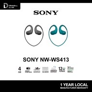 Sony NW-WS413 Sports Walkman Digital Music Player + FREE MY OPTICAL CABLE