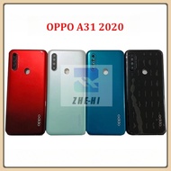 High Quality Rear Cover Door Housing For OPPO A31 2020 Repair Replacement