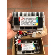 Ic đúc 1500w bản mạnh xả 50-55A tiết kiệm điện 48-72v gắn xe điện động cơ 350w-1200w(tăng dây kết nố