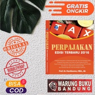 Taxation Book Latest Edition 2016 - Prof. Dr. Mardiasmo, MBA., Ak