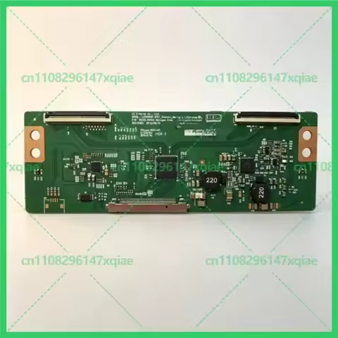 for LG New T-Con Logic Board 6870C-0452A 6870C-0451A Fits 42LN5100-CP Screen LC500DUE-SFR1 TV Replac