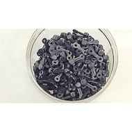 RISK Oil Disc Outlet Anti-Dust Cap Exhaust Screw Cover Brake Injection Nozzle 1 Piece C06-56