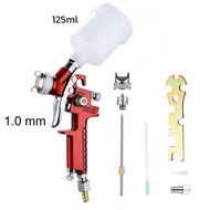 【คุณภาพสูง】เครื่องพ่นสารเคมี600มล. ถ้วยสี1.4/1.7/2.0มม. หัวฉีดแปรงพ่นสีแบบอาศัยแรงโน้มถ่วงโลกสำหรับพ่นสีรถยนต์เฟอร์นิเจอร์ภาพพิมพ์ติดผนัง กาพ่นสีถ้วยบน กาพ่นสี แบบหงาย Paint Sprayer อุปกรณ์พ่นสีรถ หัวสเปรย์พ่นสีรถ กาพ่นสีคุณภาพสูง กาพ่นสีลม กาบน