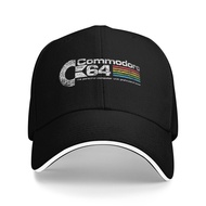 Commodore 64 Cpu Game Stylish Breathable Baseball Caps