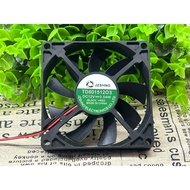 TD801512O3 8CM 12V 0.54W Ultra Quiet Power Cooling Fan 80 x 80 x 15mm