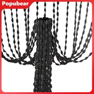 Door Curtain Beaded String Tassel Glitter String Curtains Room Dividers Curtain 100x200cm Lantern Sh