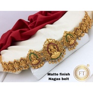 Indian matt finish Hip chain