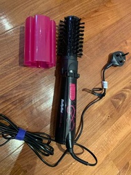 Babyliss 捲髮器 big hair brow dry 42mm pre owned