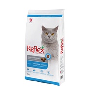 Reflex Adult Cat Salmon and Anchovy Dry Food 15kg