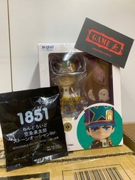 全新 日版 特典版 GSC NENDOROID 黏土人 1851 空條承太郎 JOJO 的奇妙冒險 石之海Jotaro Kujo Bizarre Adventure Stone Ocean Ver.