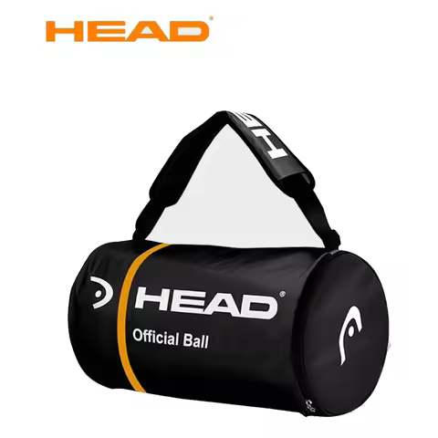 Head Tennis Bag Large Capacity For 70-100 PCS Balls Bucket Bag With Heat Insulation HEAD Tennis Ball