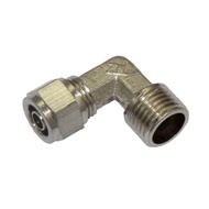 Blesiya Quick Release To BSP Thread F Type Coupler Connector Adaptor Air Hose Line Compressor Fittings