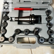 Collet set NT30 ER32-15pcs Collet Chuck NT30 Spring Collet Milling Chuck Set NT40 collet set NT30 ER