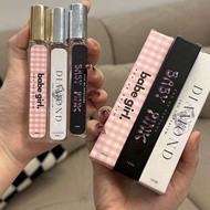 [Combo 3 Chai] Nước Hoa Mùi Nữ 10ml Lưu Hương Lâu Mùi Thơm Quý Phái [BABY PINK BABE GIRL DIAMOND]