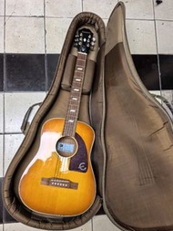 Epiphone Lil' Tex FT19 電木（36吋) 送Taylor GS mini 袋