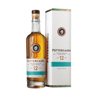 Fettercairn 12 Year Old Single Malt Scotch Whisky費特肯12年單一純麥威士忌