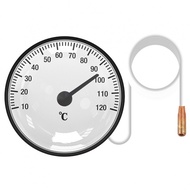 -New In May-Wide Temperature Range Clear Reading Household Water Thermometer with Probe[Overseas Products]