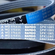 Fan belt ac power steering lancer cedia cs3 1.6 patwal van belt