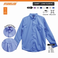 FDL Premium Business Shirts - Blue