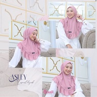 Asley Hijab ori Quail Hijab