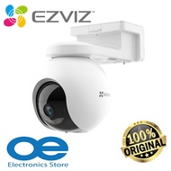 EZVIZ CB8 2K Network 3MP Fixed 4mm Lens Color Night Vision Two-Way Talk Battery-Powered Pan & Tilt W